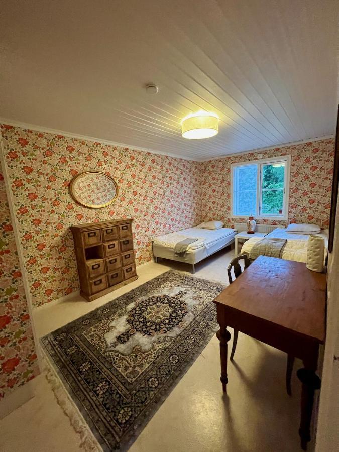 Idylliskt Hus Med Sjoeutsikt. Villa Östhammar Dış mekan fotoğraf